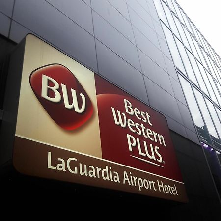 Best Western Plus Laguardia Airport Hotel Queens 纽约 外观 照片