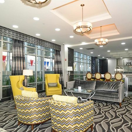 Best Western Plus Laguardia Airport Hotel Queens 纽约 外观 照片