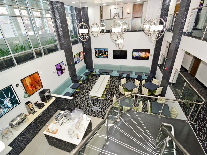 Best Western Plus Laguardia Airport Hotel Queens 纽约 外观 照片