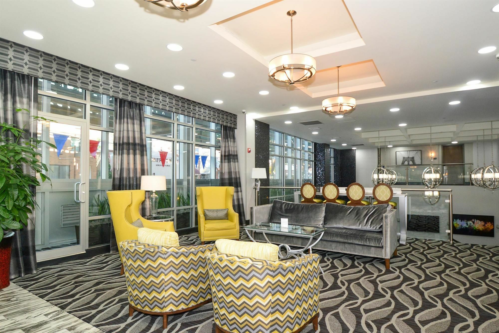 Best Western Plus Laguardia Airport Hotel Queens 纽约 外观 照片